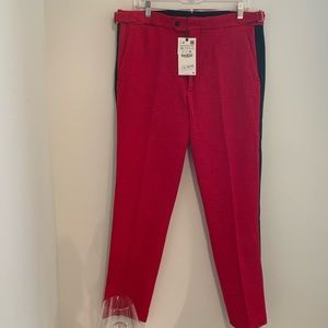 Zara Limited Edition high waisted pants NWT